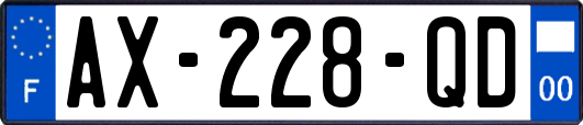 AX-228-QD