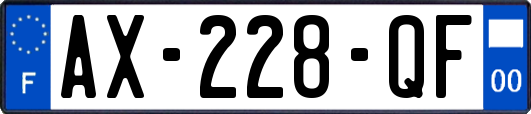 AX-228-QF