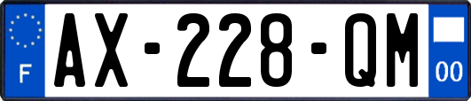 AX-228-QM