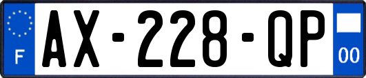AX-228-QP