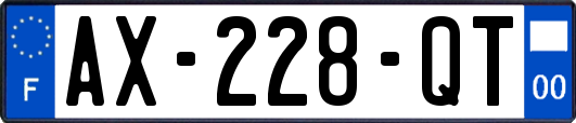 AX-228-QT