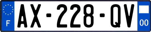 AX-228-QV