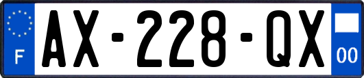 AX-228-QX