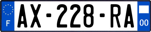 AX-228-RA