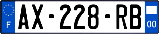 AX-228-RB