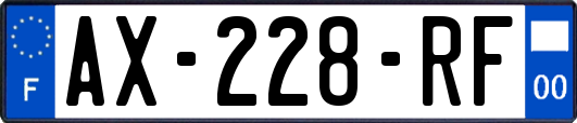 AX-228-RF