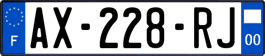 AX-228-RJ