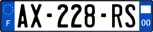 AX-228-RS