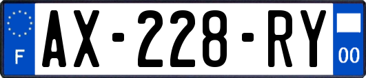 AX-228-RY