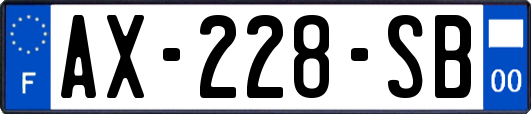AX-228-SB
