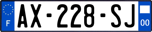 AX-228-SJ