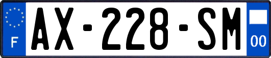 AX-228-SM