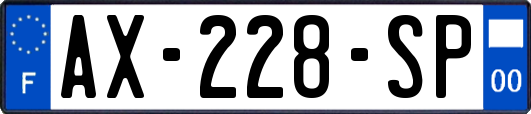 AX-228-SP