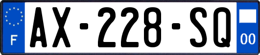 AX-228-SQ