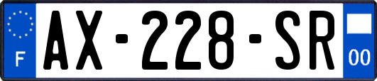 AX-228-SR