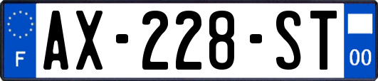 AX-228-ST