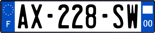 AX-228-SW
