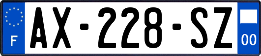 AX-228-SZ