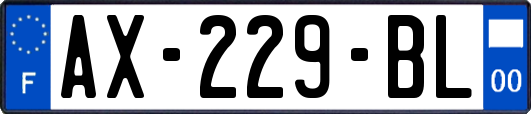 AX-229-BL