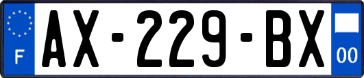 AX-229-BX