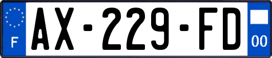 AX-229-FD