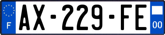 AX-229-FE