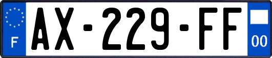 AX-229-FF