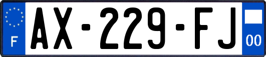 AX-229-FJ