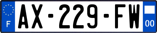 AX-229-FW