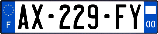 AX-229-FY