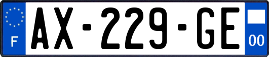 AX-229-GE