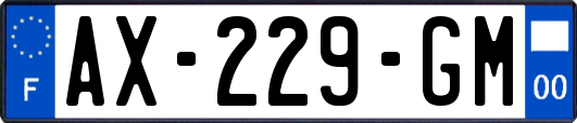 AX-229-GM