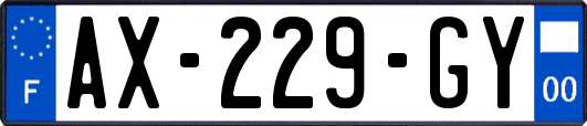 AX-229-GY