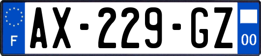 AX-229-GZ