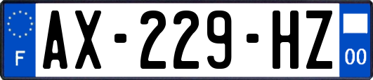 AX-229-HZ