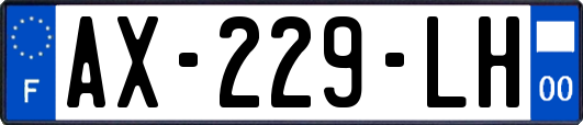 AX-229-LH