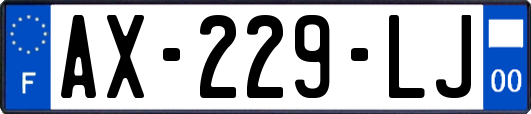 AX-229-LJ