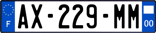 AX-229-MM