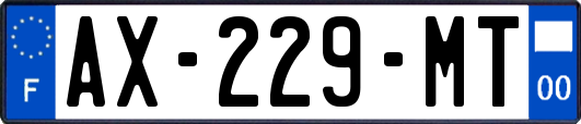 AX-229-MT