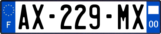 AX-229-MX
