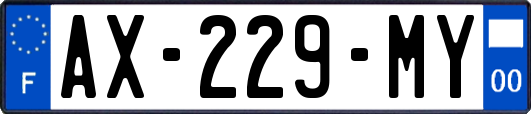 AX-229-MY
