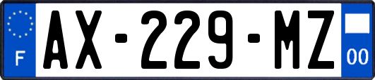 AX-229-MZ