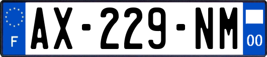 AX-229-NM