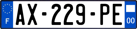 AX-229-PE