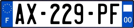 AX-229-PF