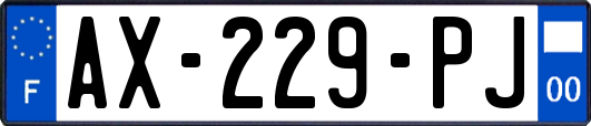 AX-229-PJ