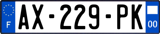 AX-229-PK