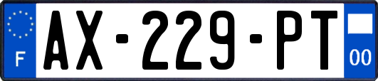AX-229-PT