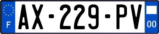 AX-229-PV