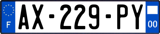 AX-229-PY